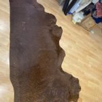 2 Hair-On Hides Custom Listing