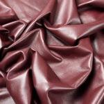Bordo Nappa Leather