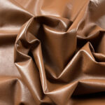 Brown Nappa Leather