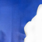Electric Blue Nappa Leather - Image 3