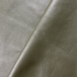 Seaweed Green Nappa Leather - Image 5
