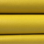 Yellow Nappa Leather - Image 4