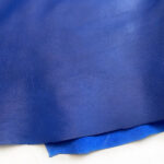 Electric Blue Nappa Leather - Image 2