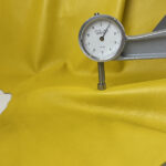 Yellow Nappa Leather - Image 6
