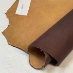 Bear Brown Thick Nappa Leather - Image 4