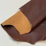 Bear Brown Thick Nappa Leather - Image 3