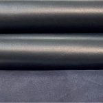 Black Thick Nappa Leather - Image 3