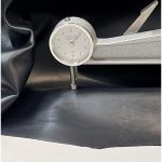 Black Thick Nappa Leather - Image 2