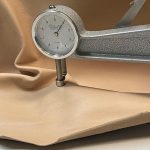 Blonde Skin Nappa Leather
