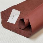 Δέρμα Νάπα Καφέ Brick 0.9mm+ - Image 3