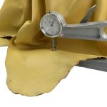 Candle Glow Yellow Nappa Leather - Image 2