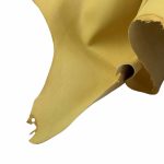 Candle Glow Yellow Nappa Leather - Image 4