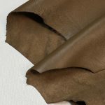 Caramel Brown Thick Nappa Leather - Image 2
