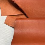Cinnamon Brown Thick Nappa Leather - Image 2