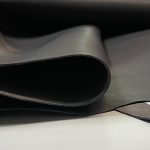 Coal Brown Thick Nappa Leather - Image 2