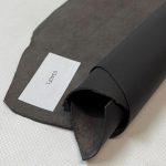 Coal Brown Thick Nappa Leather - Image 4