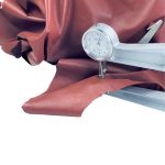 Contessa Red Brown Nappa Leather - Image 4