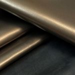 Dark Metal Leather Hide - Image 2