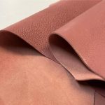 Flat Grain Velvet Thick Nappa Leather - Image 2