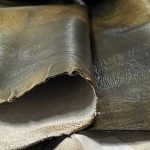 Forgotten Sands Leather Hide