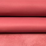 Garnet Pink Thick Nappa Leather - Image 3