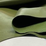 Grass Green Nappa Leather