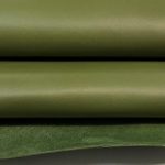 Δέρμα Νάπα Πράσινο Grass 0.9mm+ - Image 2