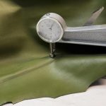 Δέρμα Νάπα Πράσινο Grass 0.9mm+ - Image 3