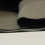 Δέρμα Νάπα Γκρι Gun 0.9mm+ - Image 2