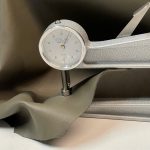 Gun Grey Leather Hide