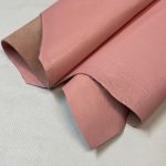 Healthy Pink Thick Nappa Leather - Image 4