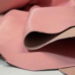 Healthy Pink Thick Nappa Leather - Image 2