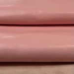 Healthy Pink Thick Nappa Leather - Image 3