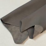 Δέρμα Νάπα Γκρι Iron 0.9mm+ - Image 3
