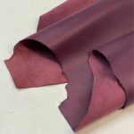 Ivy Purple Thick Nappa Leather - Image 3