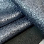 Jean Metallic Leather Hide - Image 4