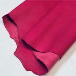 Mat Pink Thick Nappa Leather - Image 3