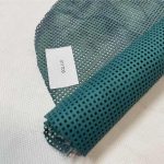 Turquoise Leather Hide Nappa - Image 3