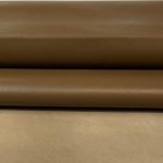 Meta Brown Thick Nappa Leather - Image 3