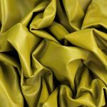 Olive Green Nappa Leather