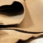 Pale Brown Thick Nappa Leather - Image 3