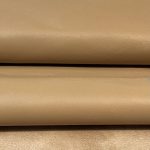 Pale Brown Thick Nappa Leather - Image 2
