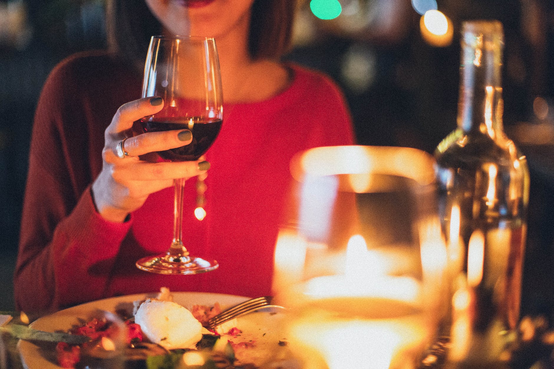 marketing guide dinner event