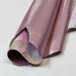 Pink Lizard Leather Hide - Image 2