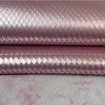Pink Lizard Leather Hide - Image 3