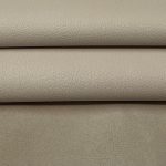 Powder White Thick Nappa Leather - Image 4