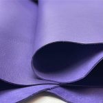 Purple Haze Thick Nappa Leather - Image 2