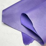 Purple Haze Thick Nappa Leather - Image 3