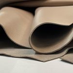 Rhino Grey Thick Nappa Leather - Image 2