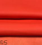 Sanguine Orange Thick Nappa Leather - Image 3